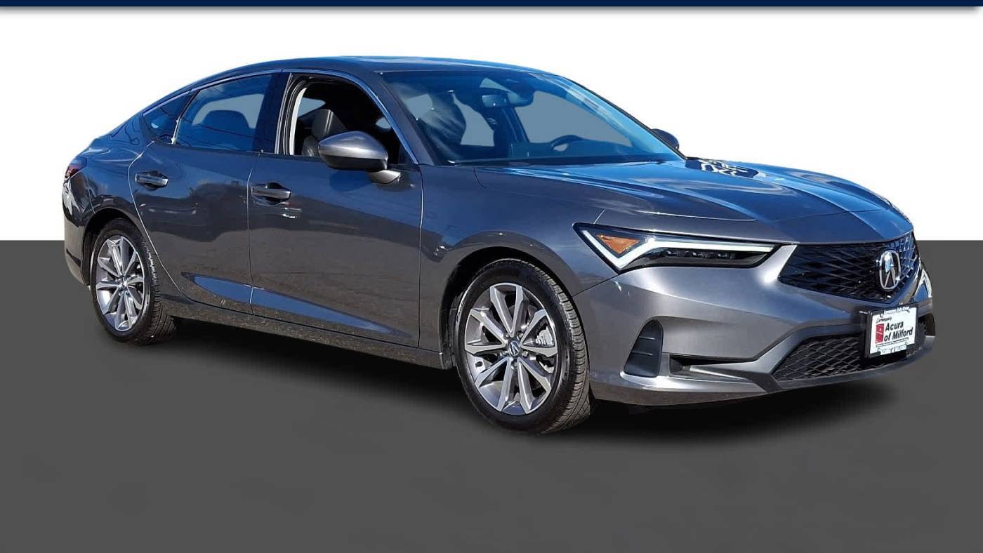 2024 Acura Integra Standard — Hatchback — 5,863 mi — Milford, CT