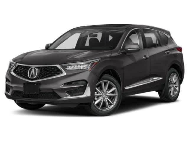 2019 Acura RDX Technology Package — SUV — 40,858 mi — Milford, CT