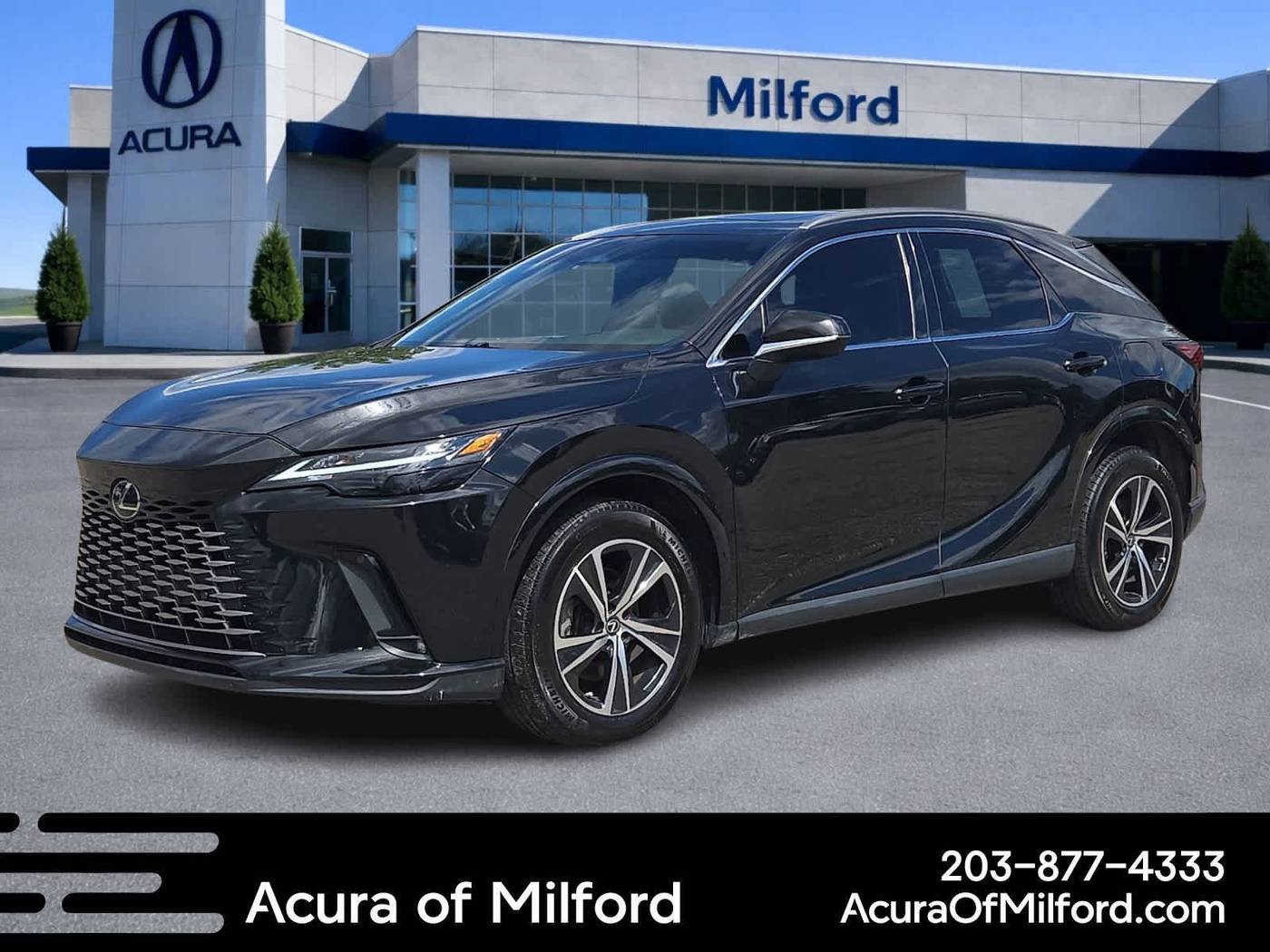 2024 Lexus RX RX 350 Premium