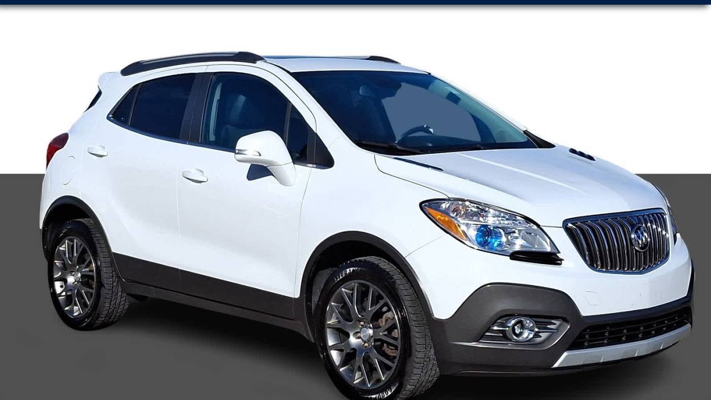 2016 Buick Encore Sport Touring — SUV — 75,310 mi — Milford, CT