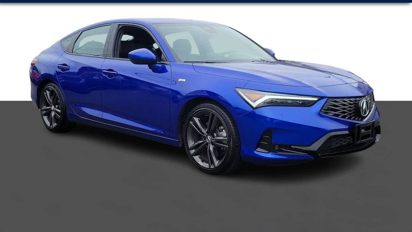 2024 Acura Integra A-Spec Package — Hatchback — 4,971 mi — Milford, CT