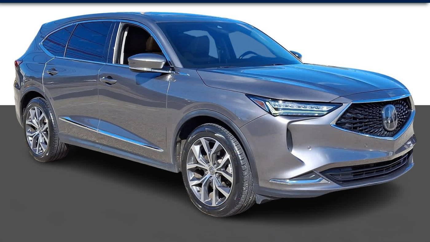 2022 Acura MDX Technology Package — SUV — 102,000 mi — Milford, CT