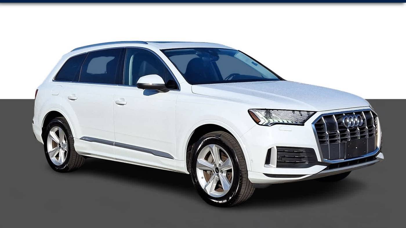 2024 Audi Q7 Premium Plus — SUV — 19,431 mi — Milford, CT