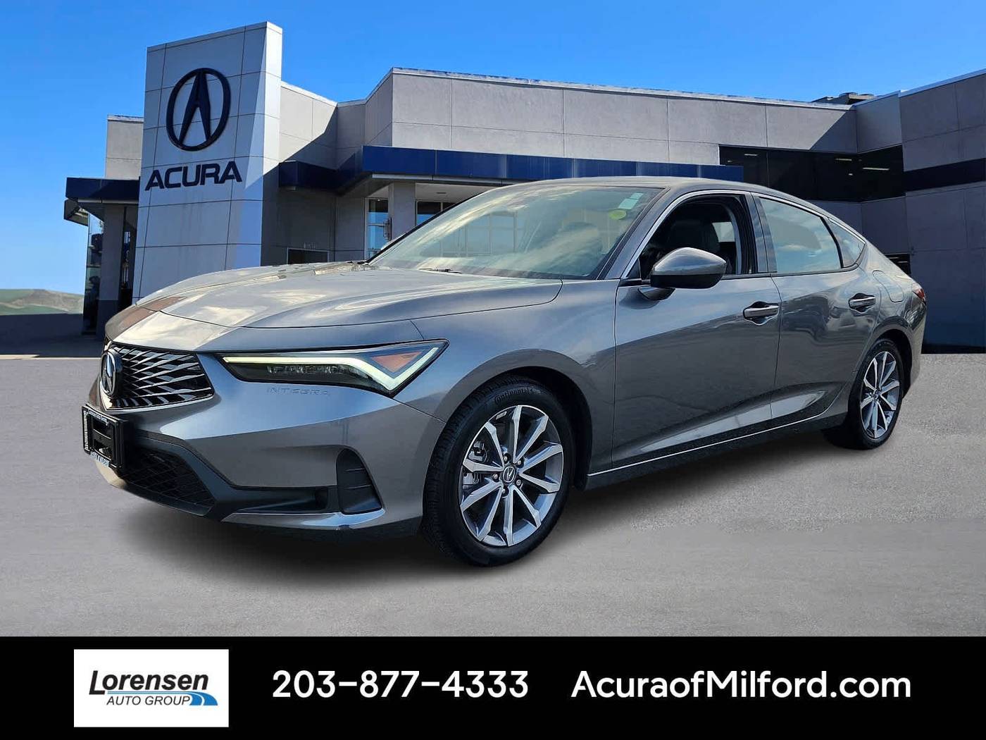 2025 Acura Integra Standard — Hatchback — 3,077 mi — Milford, CT
