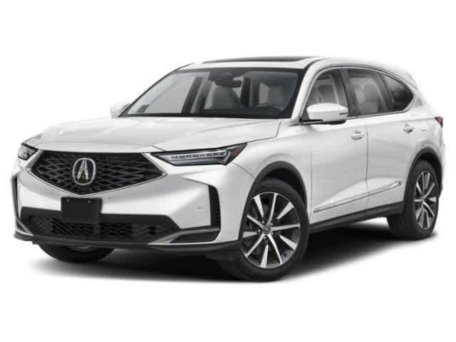 2025 Acura MDX Technology Package — SUV — 4,544 mi — Milford, CT