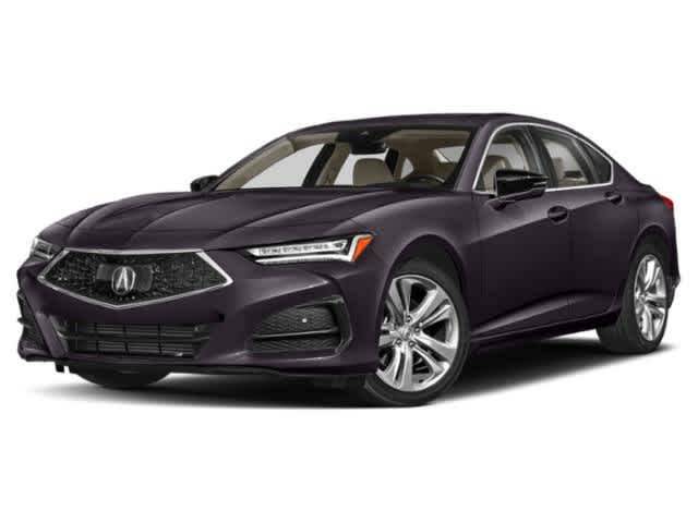 2021 Acura TLX Technology Package — Sedan — 34,324 mi — Milford, CT