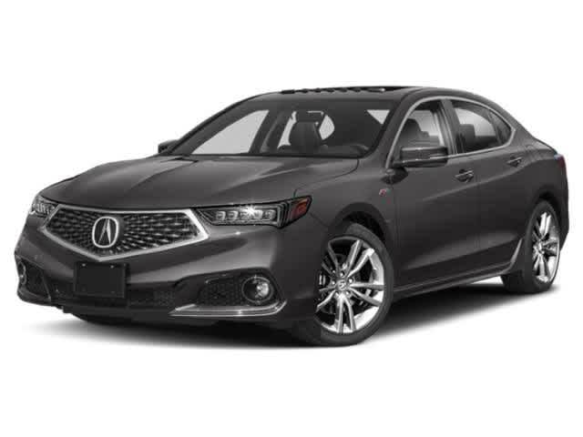 2019 Acura TLX A-Spec with Technology Package — Sedan — 103,502 mi — Milford, CT