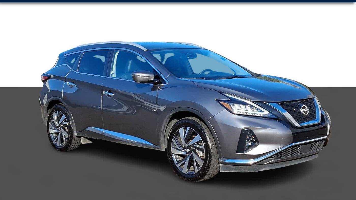 2023 Nissan Murano SL — SUV — 33,746 mi — Milford, CT