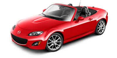 2012 Mazda MX-5 Miata Grand Touring