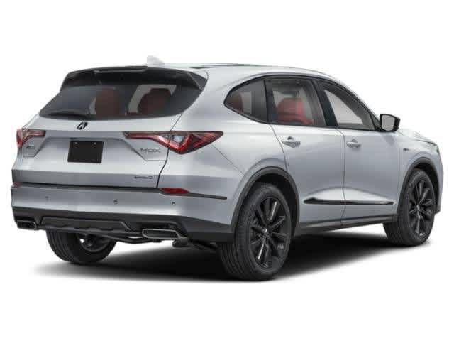 2025 Acura MDX A-Spec Package — SUV — 5,913 mi — Milford, CT