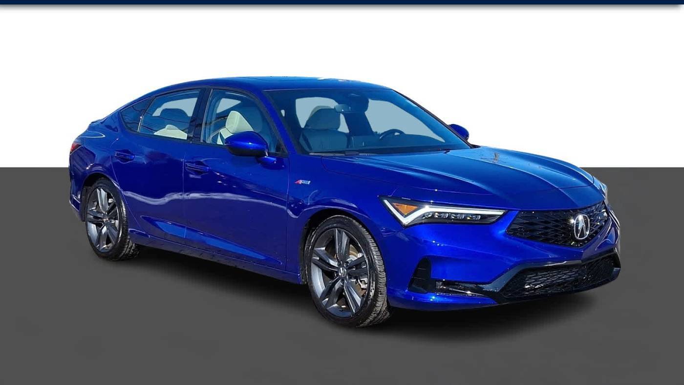 2024 Acura Integra A-Spec Package — Hatchback — 6,840 mi — Milford, CT