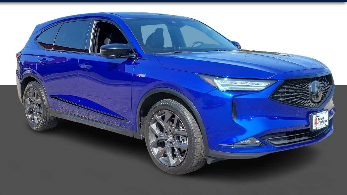 2022 Acura MDX A-Spec Package — SUV — 47,560 mi — Milford, CT