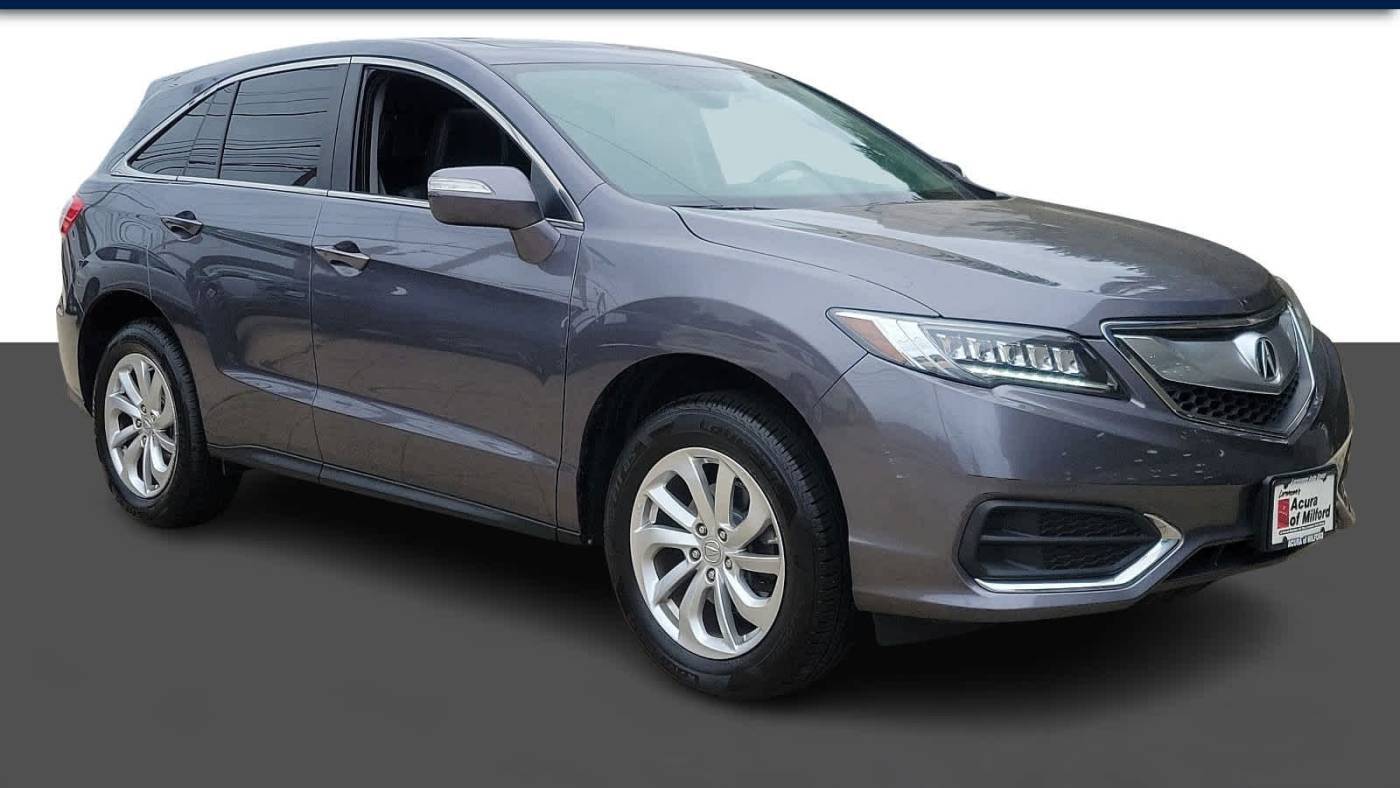 2018 Acura RDX Standard — SUV — 79,772 mi — Milford, CT