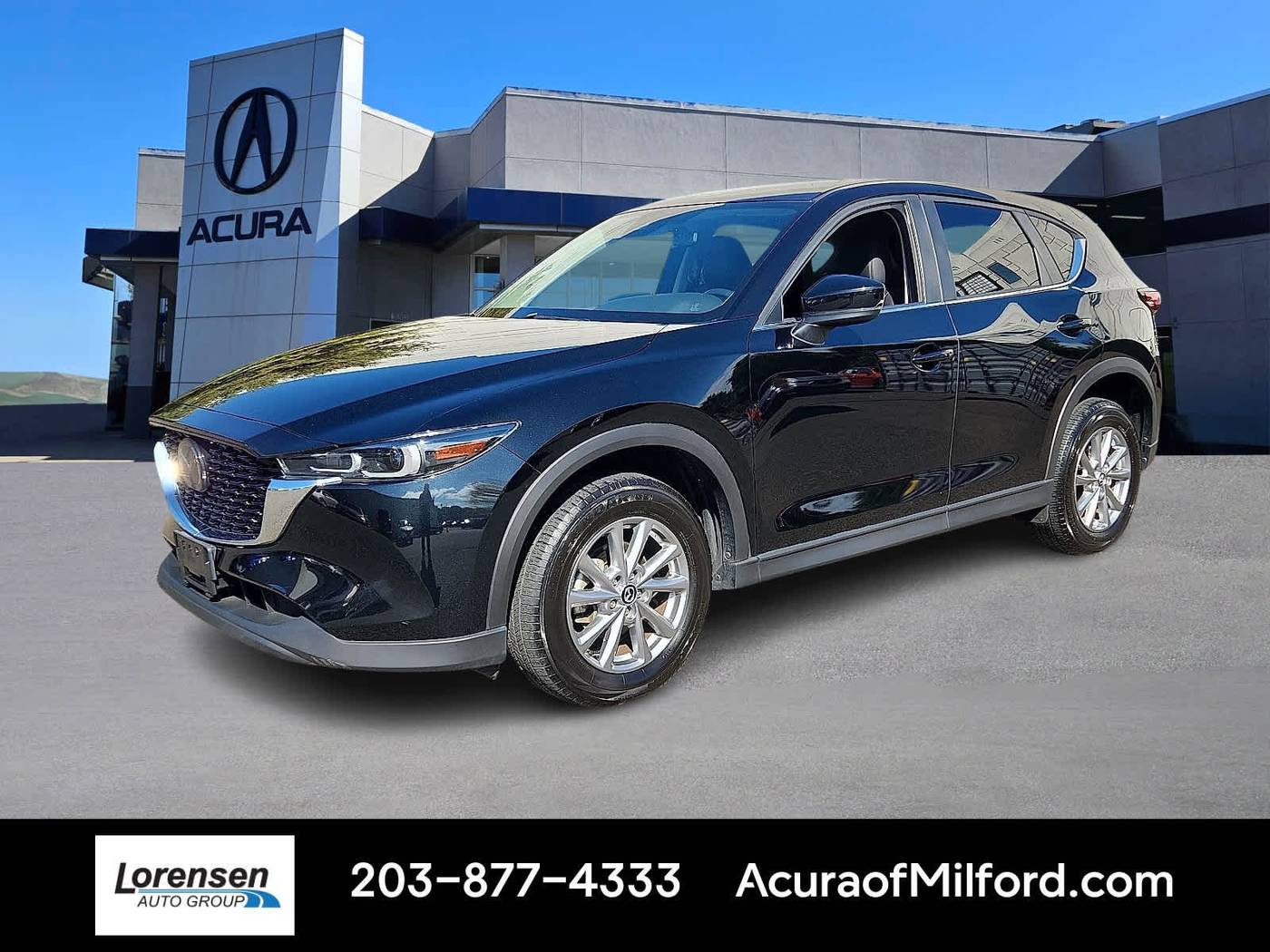 2022 Mazda CX-5 2.5 S Select — SUV — 20,236 mi — Milford, CT