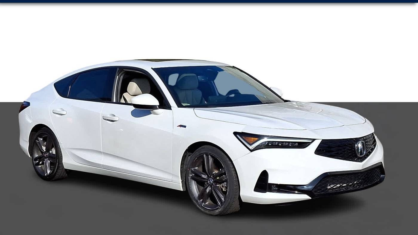 2023 Acura Integra w/A-Spec Package — Hatchback — 38,470 mi — Milford, CT