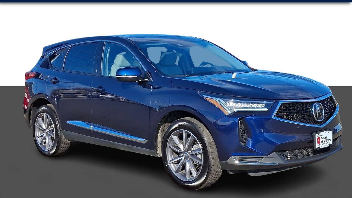 2024 Acura RDX Technology Package — SUV — 15,993 mi — Milford, CT