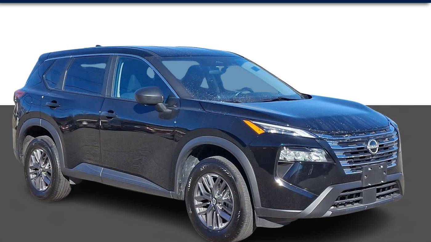 2024 Nissan Rogue S — SUV — 15,998 mi — Milford, CT