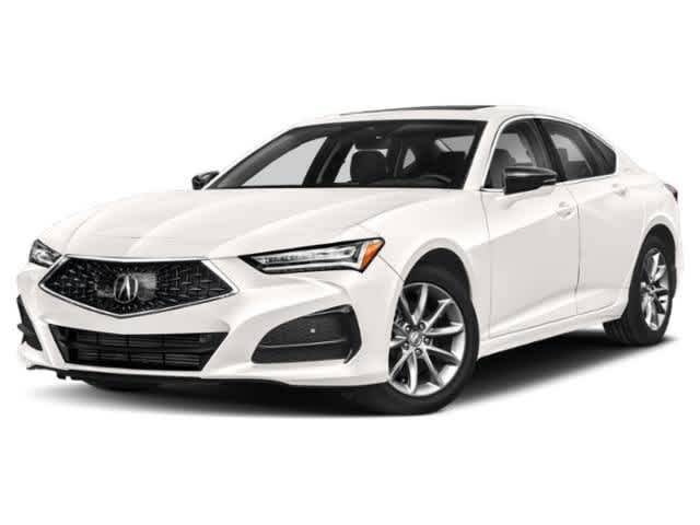2021 Acura TLX Base — Sedan — 58,857 mi — Milford, CT