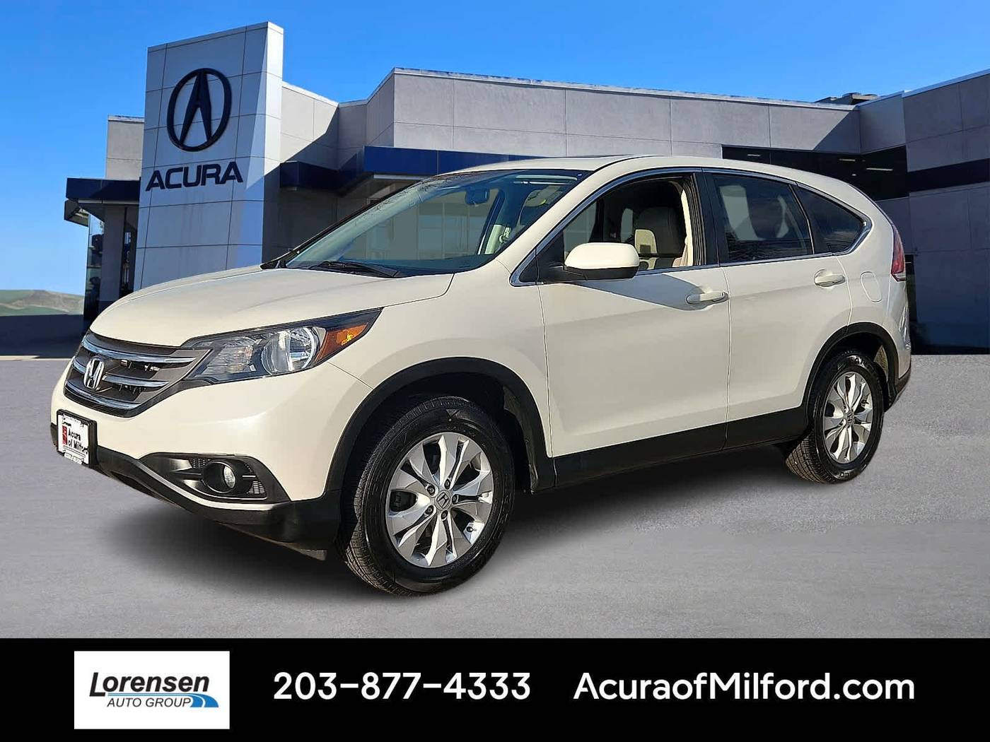 2013 Honda CR-V EX — SUV — 82,100 mi — Milford, CT