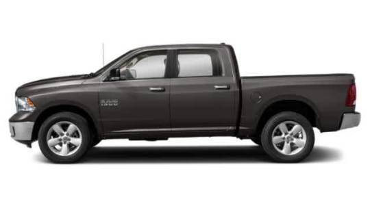 2024 Ram 1500 Classic Warlock — Pickup Truck — 21,955 mi — Milford, CT