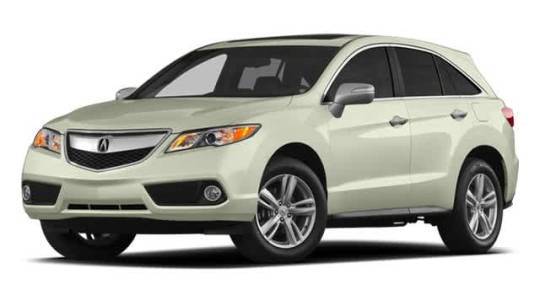 2014 Acura RDX Technology Package — SUV — 67,652 mi — Milford, CT