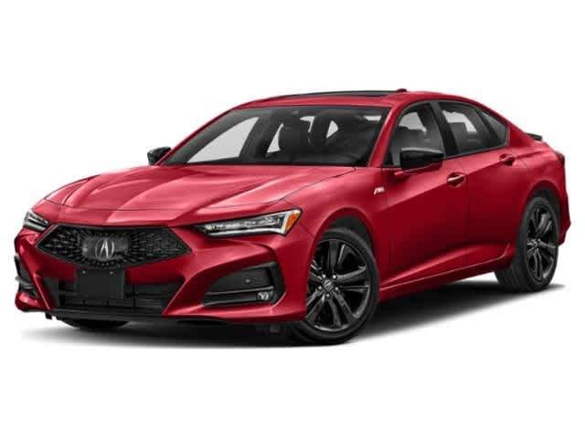 2021 Acura TLX A-Spec Package — Sedan — 60,820 mi — Milford, CT