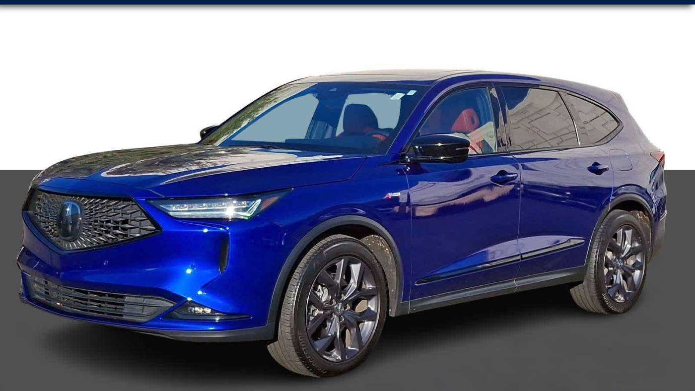 2023 Acura MDX A-Spec Package — SUV — 48,365 mi — Milford, CT
