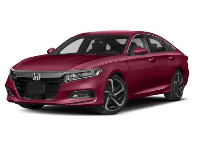 2018 Honda Accord Sport — Sedan — 60,975 mi — Milford, CT