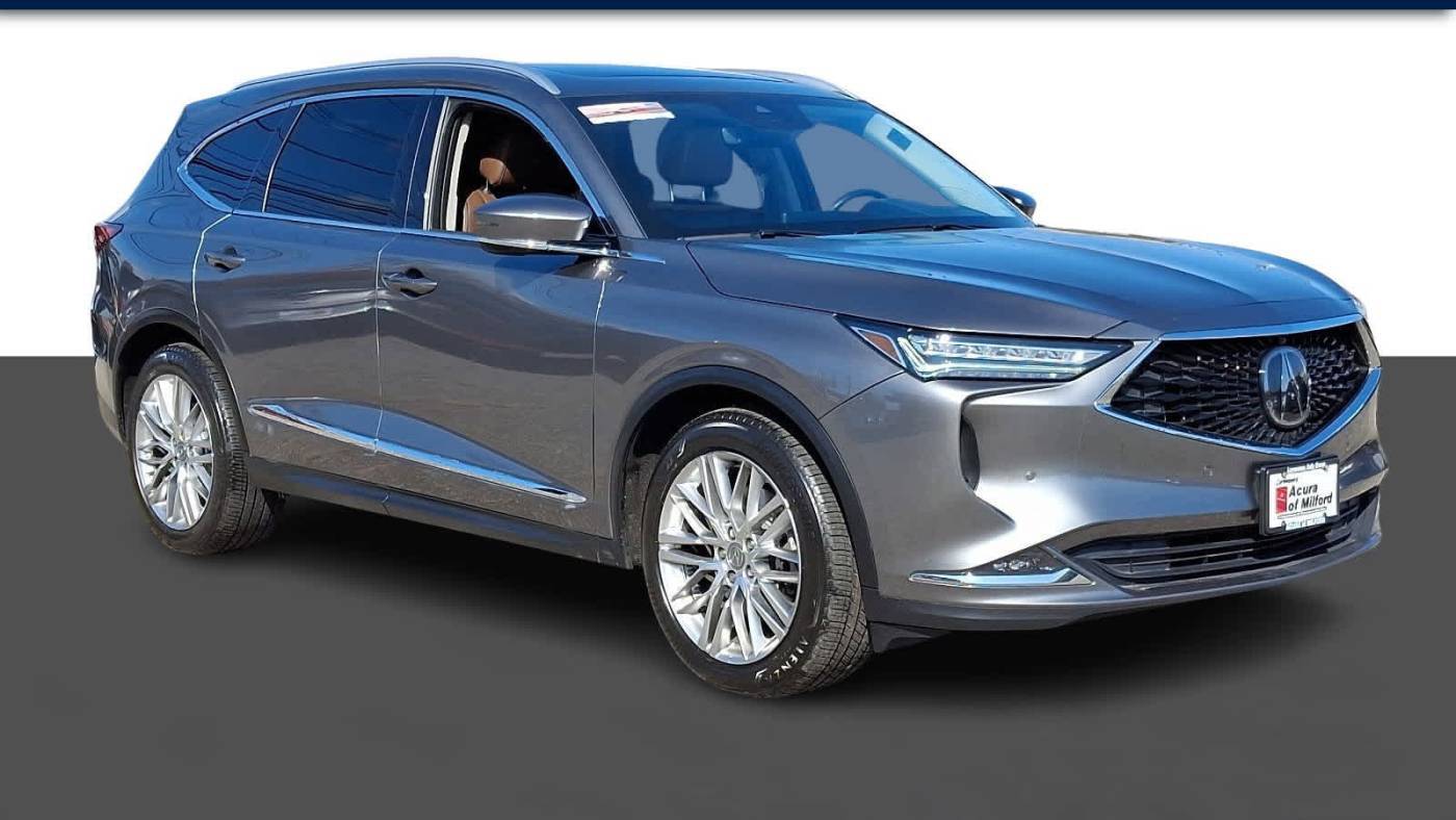 2023 Acura MDX Advance Package — SUV — 35,543 mi — Milford, CT