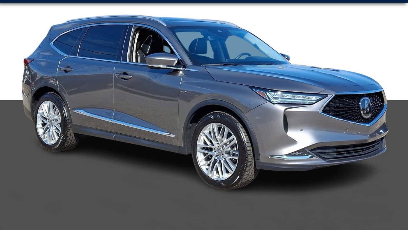 2023 Acura MDX Advance Package — SUV — 6,273 mi — Milford, CT
