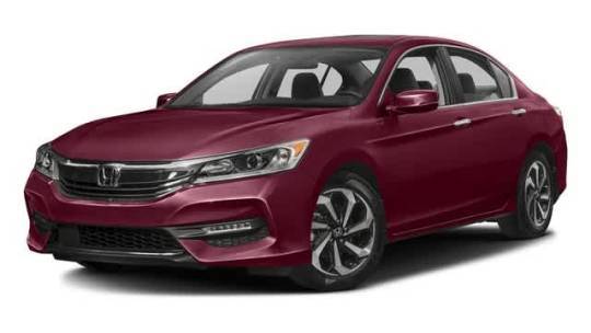 2016 Honda Accord EX-L w/Navi w/Honda Sensing