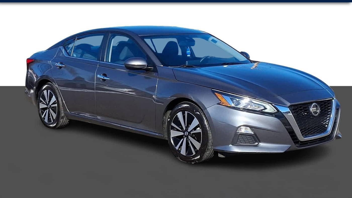 2022 Nissan Altima SV — Sedan — 61,973 mi — Milford, CT