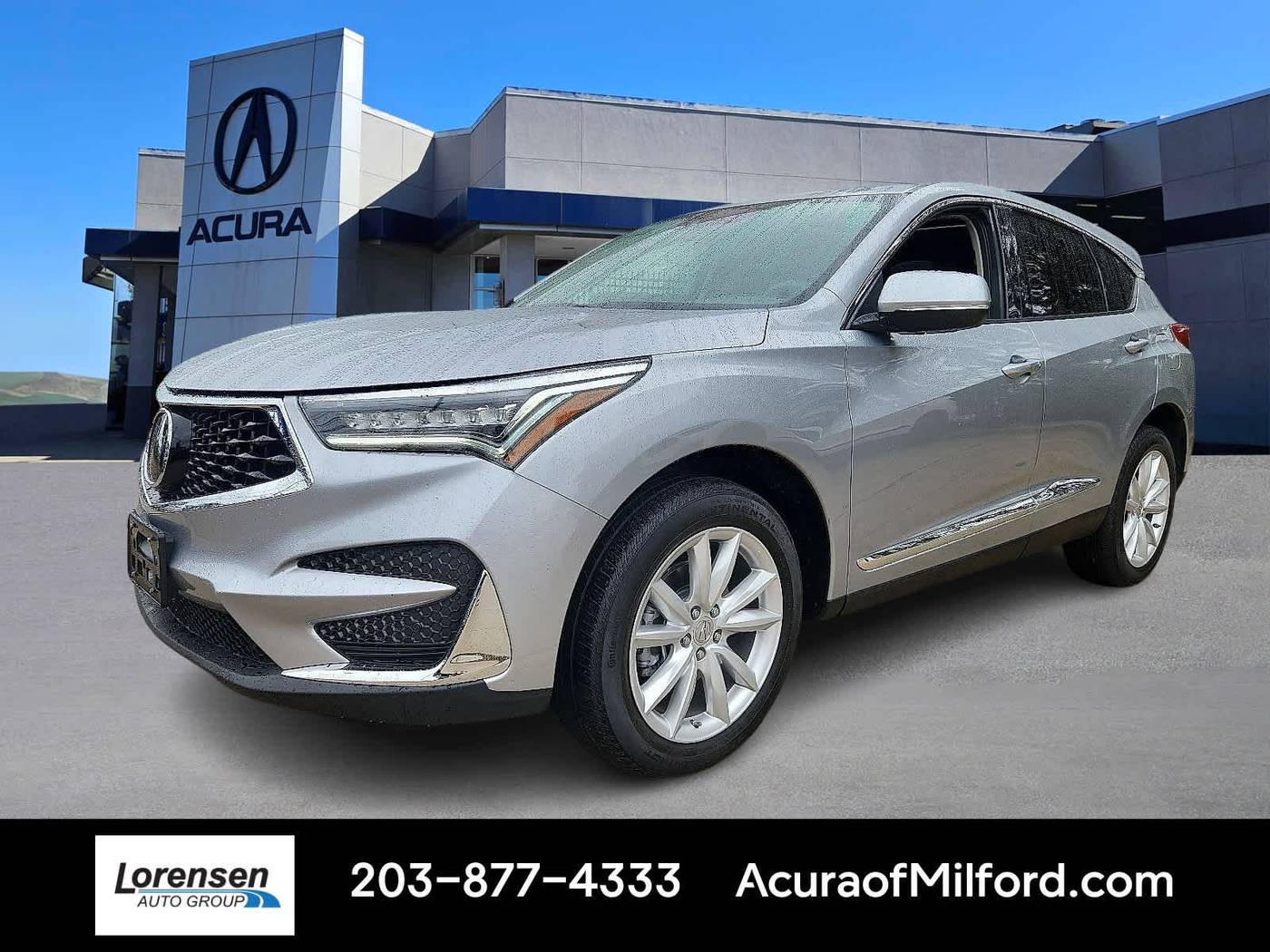 2020 Acura RDX Standard — SUV — 33,575 mi — Milford, CT