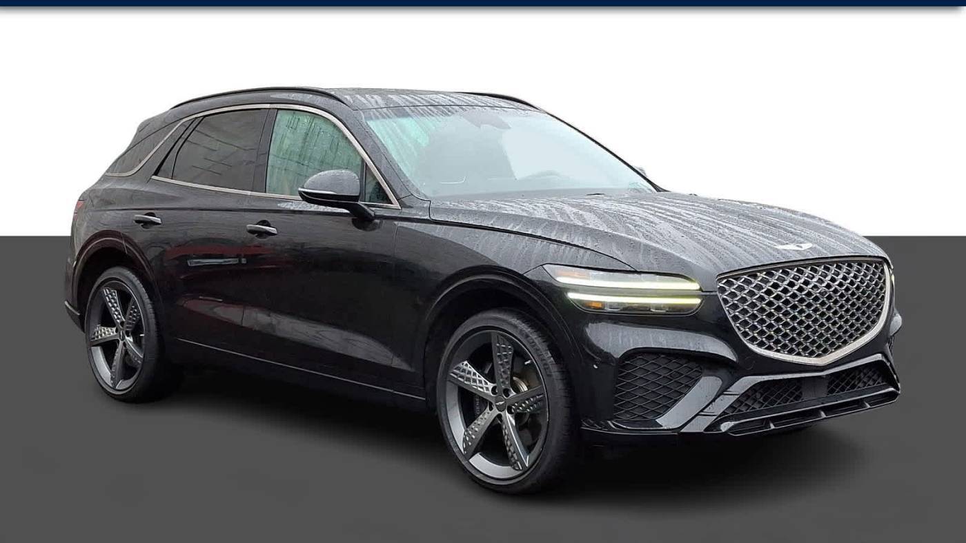 2023 Genesis GV70 2.5T — SUV — 58,759 mi — Milford, CT
