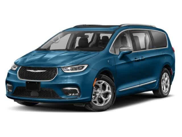 2023 Chrysler Pacifica Hybrid Limited — Minivan — 38,173 mi — Milford, CT