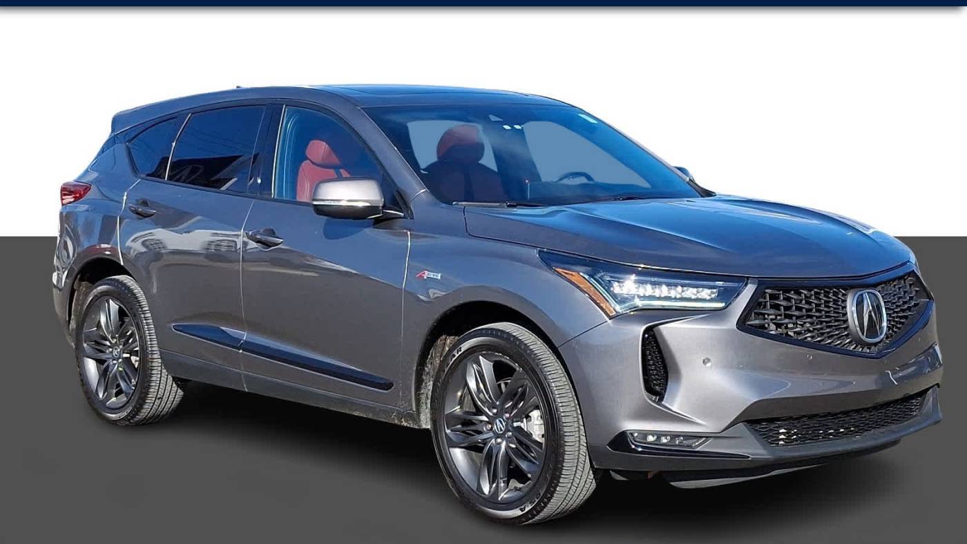 2023 Acura RDX A-Spec Package — SUV — 21,840 mi — Milford, CT