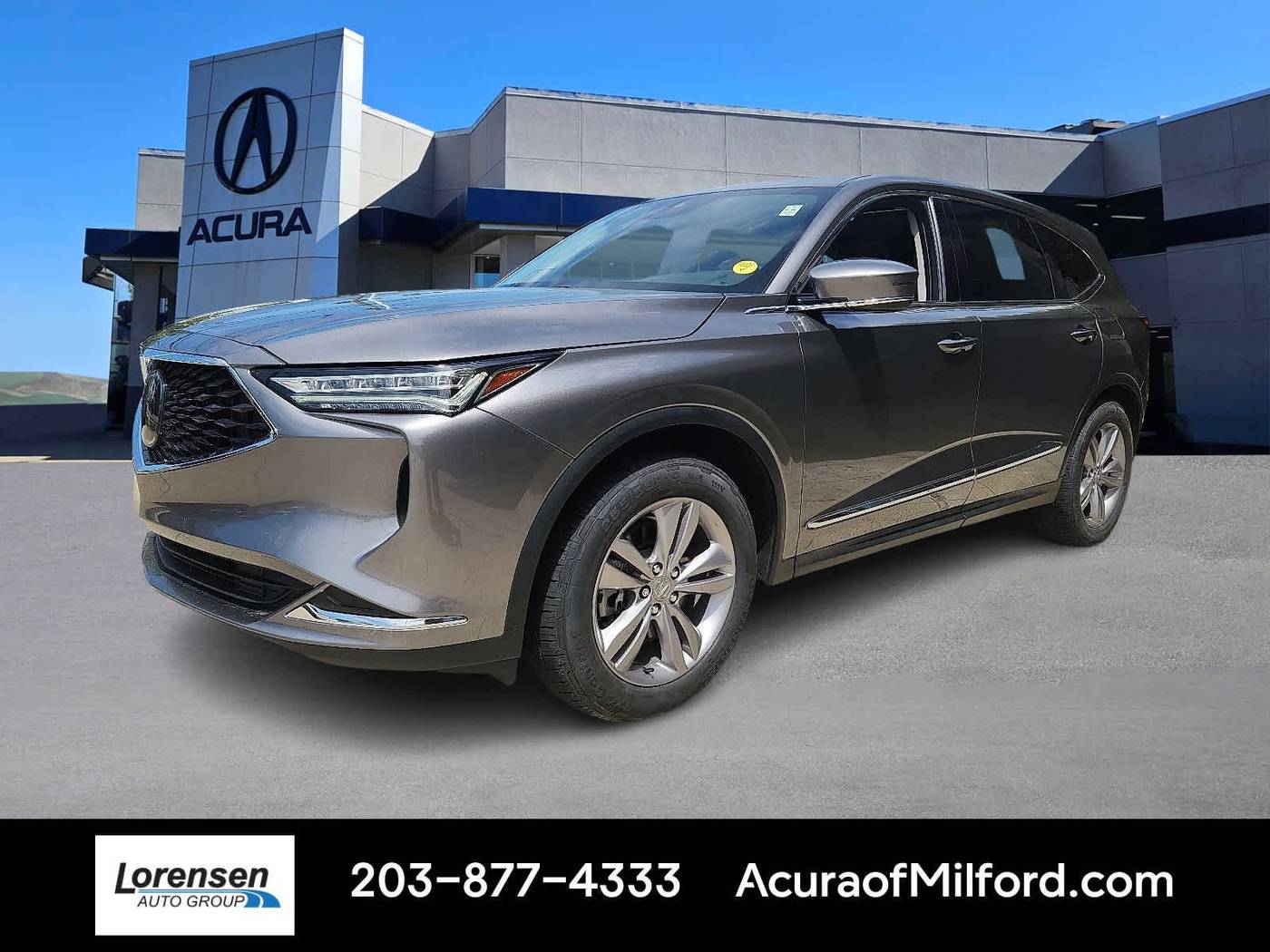 2022 Acura MDX Standard — SUV — 32,231 mi — Milford, CT