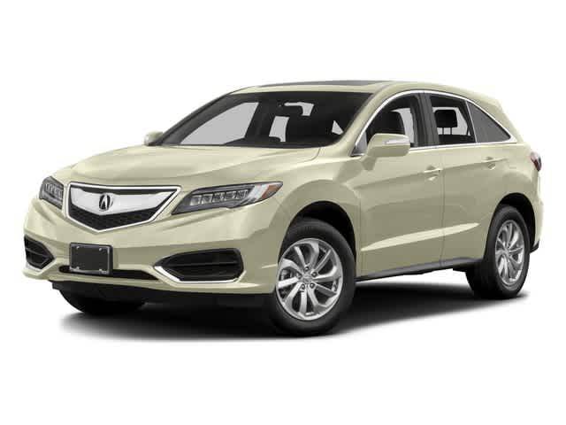 2016 Acura RDX Technology Package with AcuraWatch Plus — SUV — 73,057 mi — Milford, CT