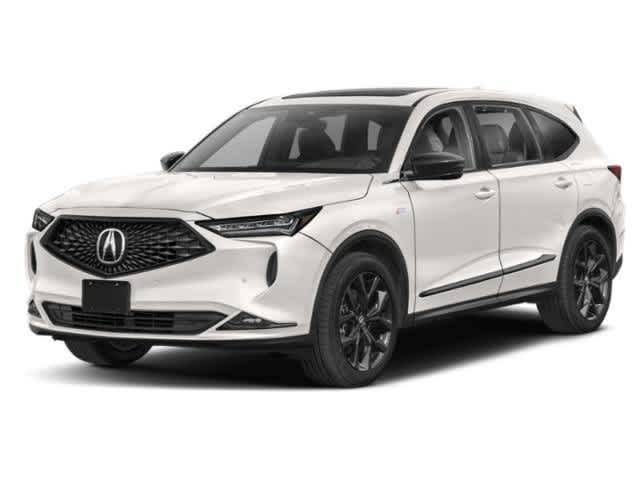 2022 Acura MDX A-Spec Package — SUV — 62,754 mi — Milford, CT