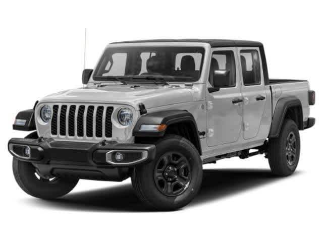 2022 Jeep Gladiator Willys — Pickup Truck — 33,191 mi — Milford, CT