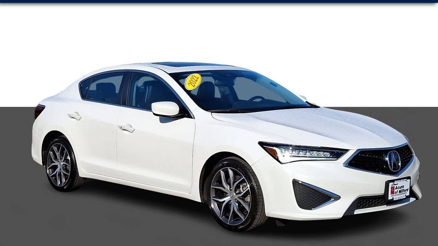 2022 Acura ILX Premium Package — Sedan — 19,045 mi — Milford, CT