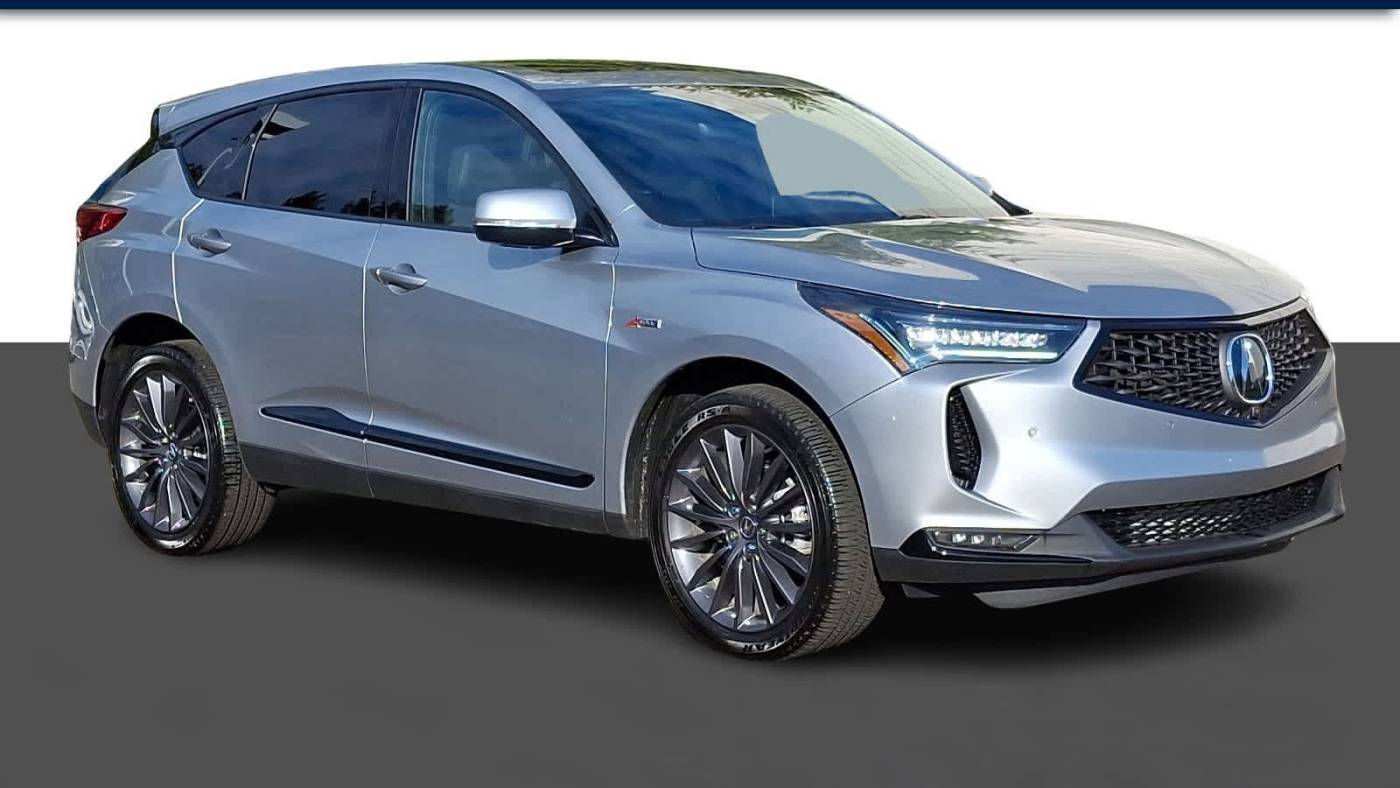 2024 Acura RDX A-Spec Advance Package — SUV — 6,161 mi — Milford, CT