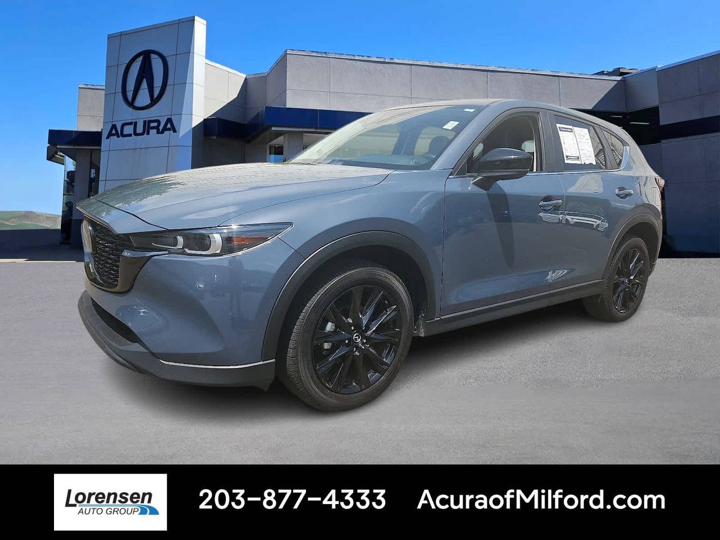 2024 Mazda CX-5 2.5 S Carbon Edition — SUV — 26,277 mi — Milford, CT