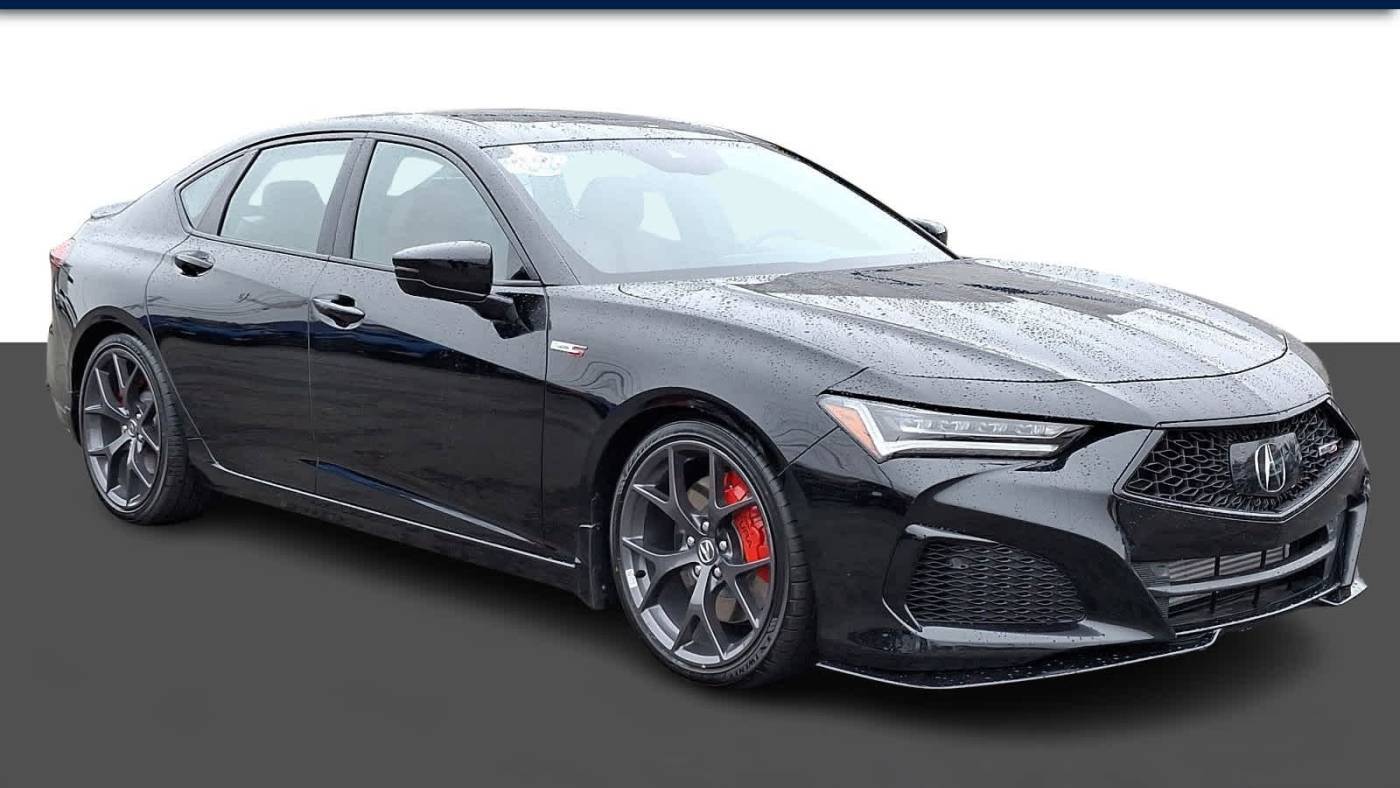 2023 Acura TLX Type S — Sedan — 25,915 mi — Milford, CT