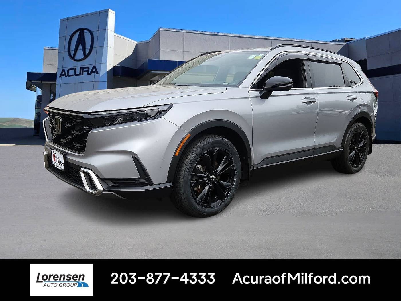 2023 Honda CR-V Hybrid Sport Touring — SUV — 11,155 mi — Milford, CT