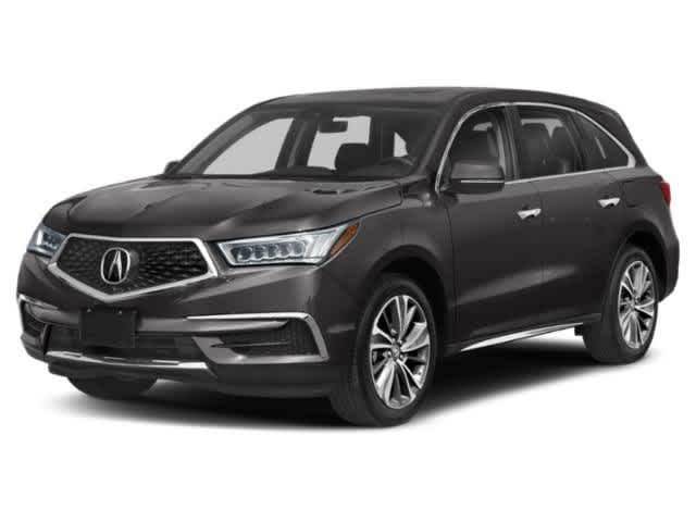 2020 Acura MDX Technology Package — SUV — 73,221 mi — Milford, CT