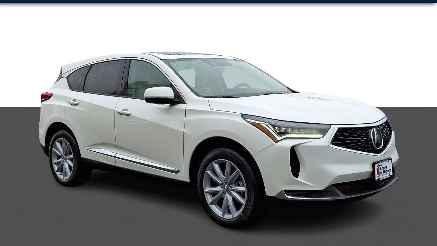 2024 Acura RDX Standard — SUV — 5,955 mi — Milford, CT