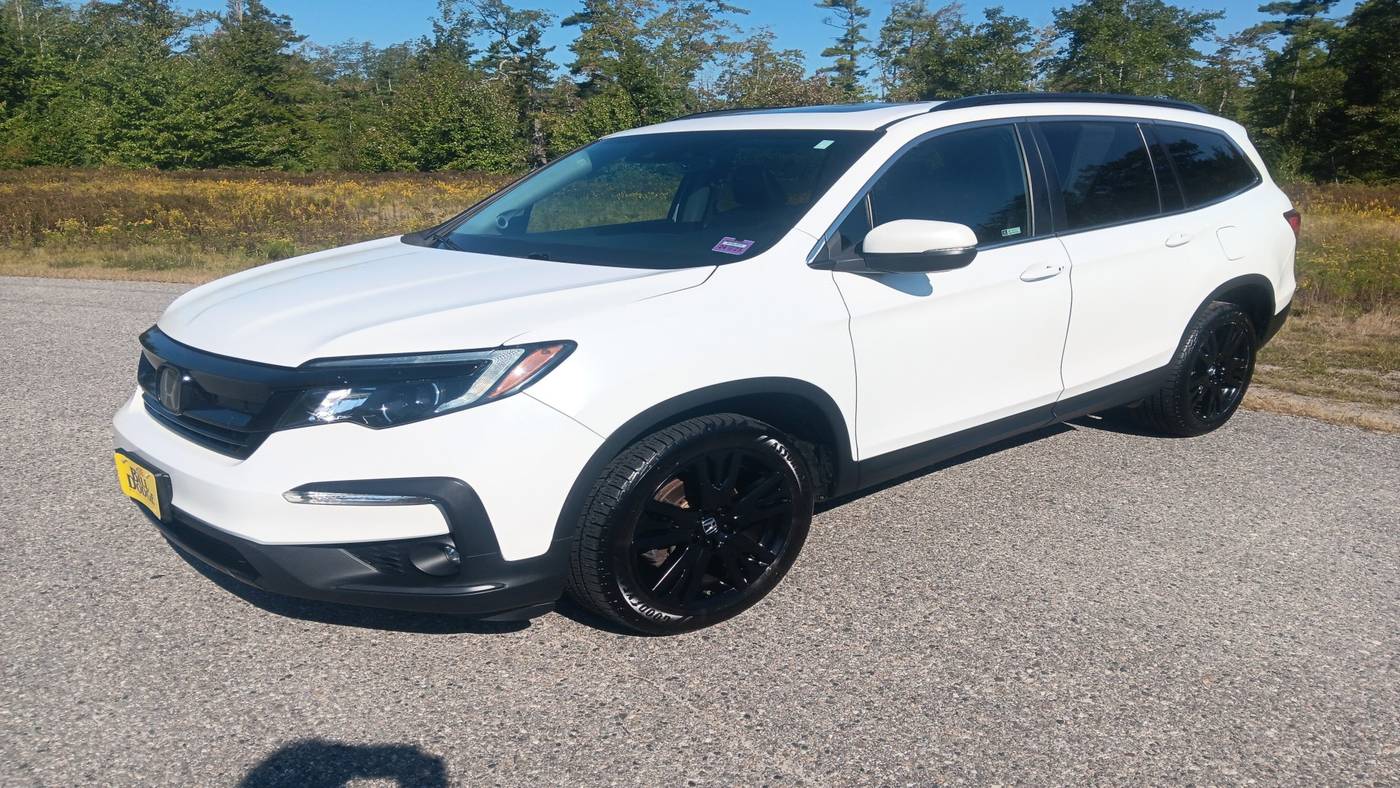 2021 Honda Pilot Special Edition — SUV — 97,945 mi — Saco, ME