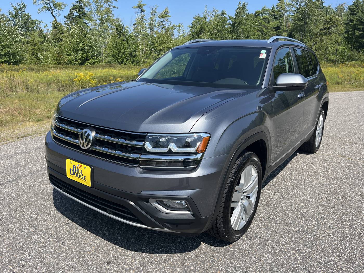 2019 Volkswagen Atlas SEL — SUV — 80,427 mi — Saco, ME