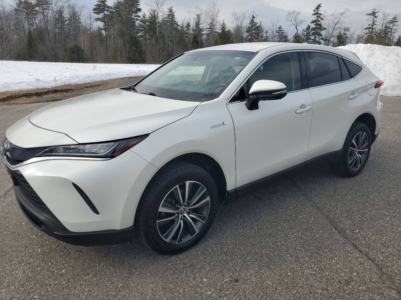 2021 Toyota Venza LE — SUV — 75,338 mi — Saco, ME